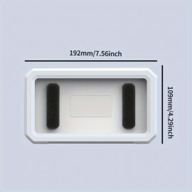 Retractable Rotatable Waterproof Lazy Mobile Phone,Shower And Wall Bracket Phone Shower Case